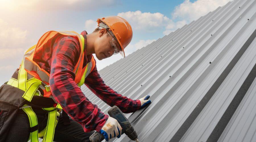 Owens Corning roofing contractor in Pleasureville, KY